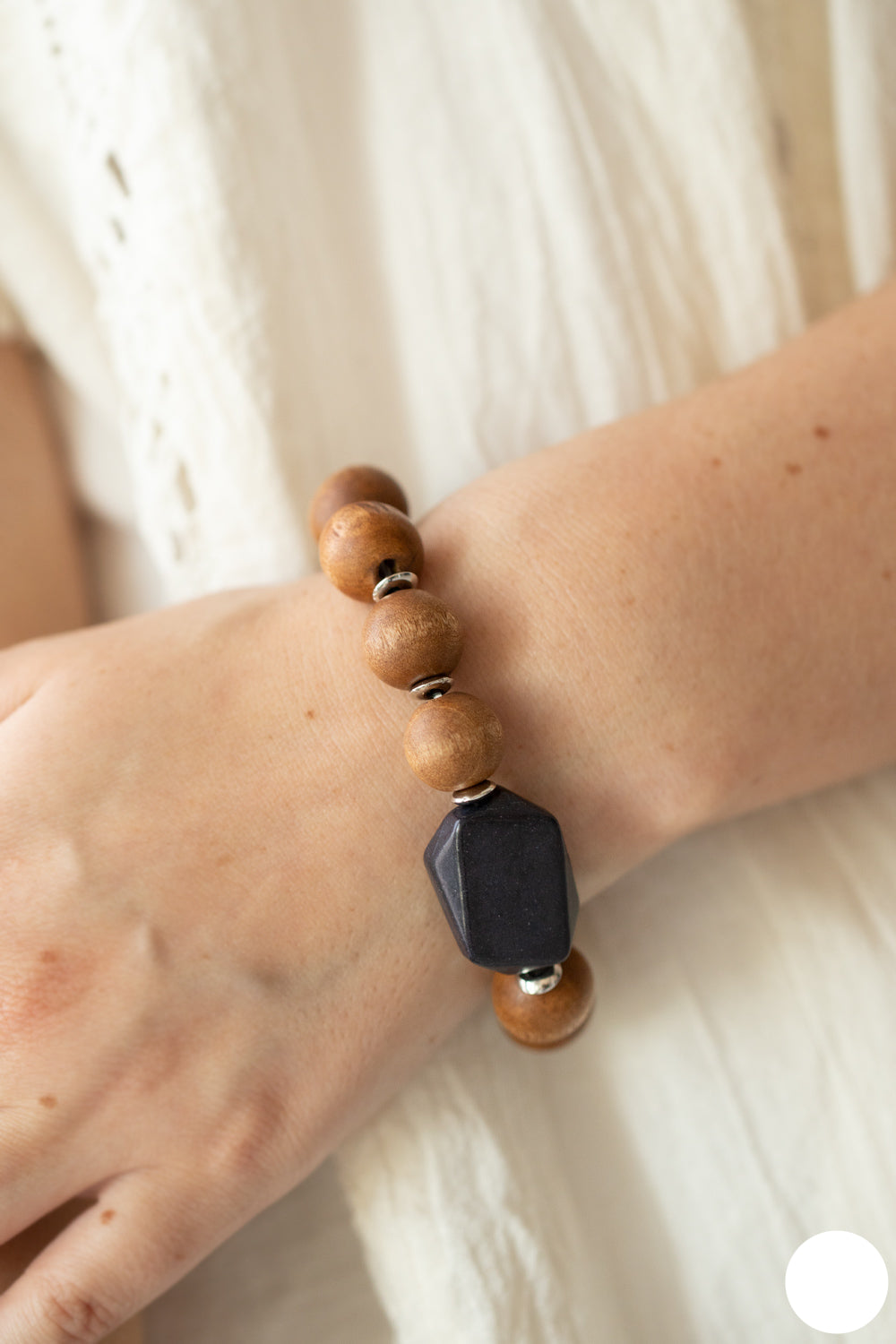 Abundantly Artisan Bracelet