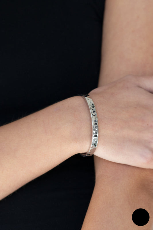 Be the Change Cuff