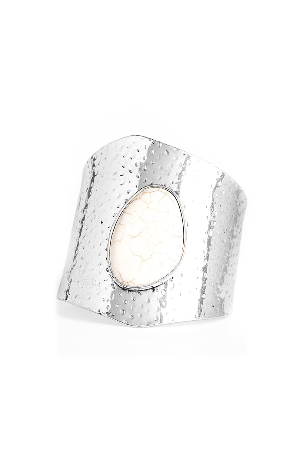 Casual Canyoneer Cuff- White