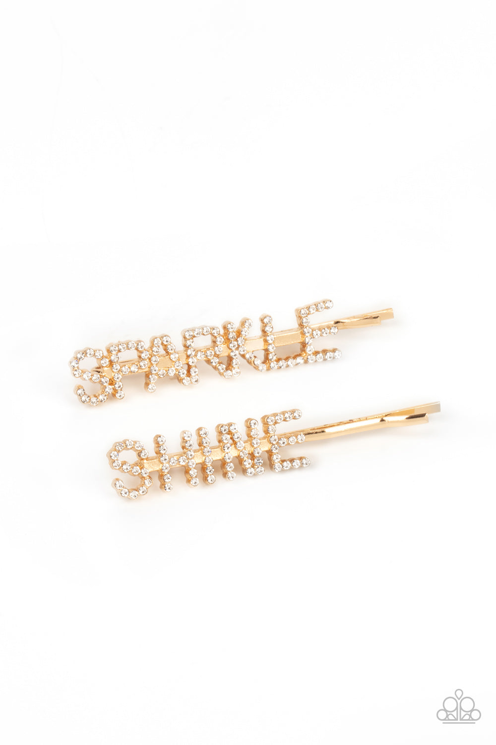Center of Stage Sparkle and Shine Hair Clips