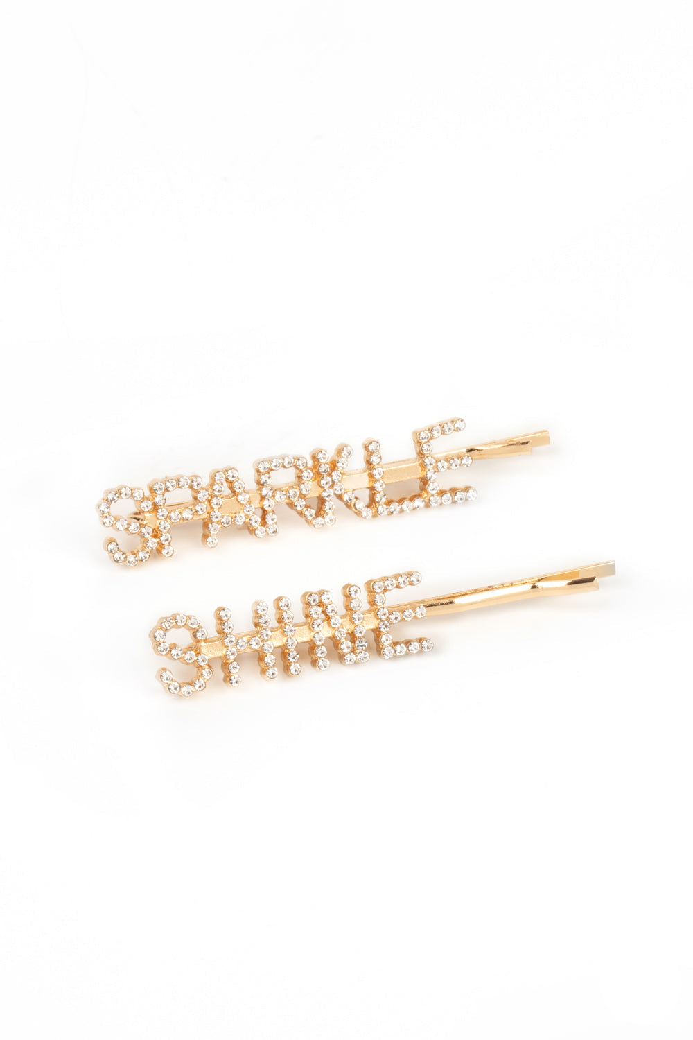 Center of Stage Sparkle and Shine Hair Clips