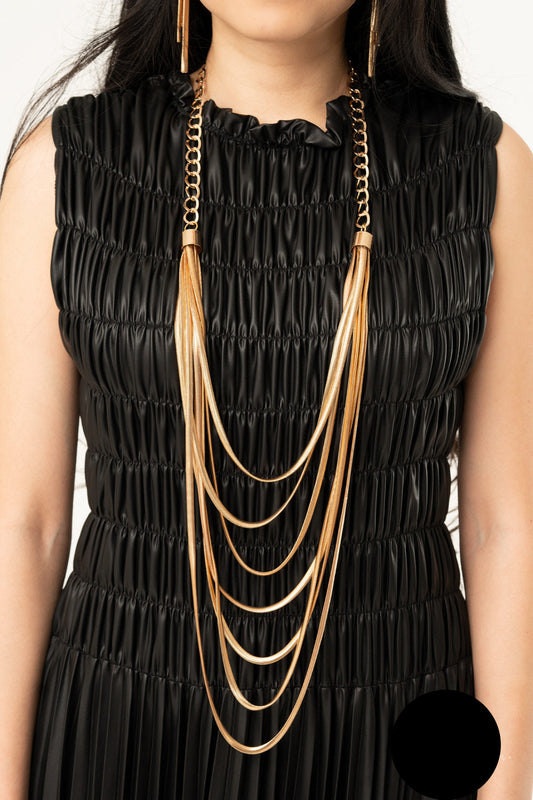 The Commanding- Gold