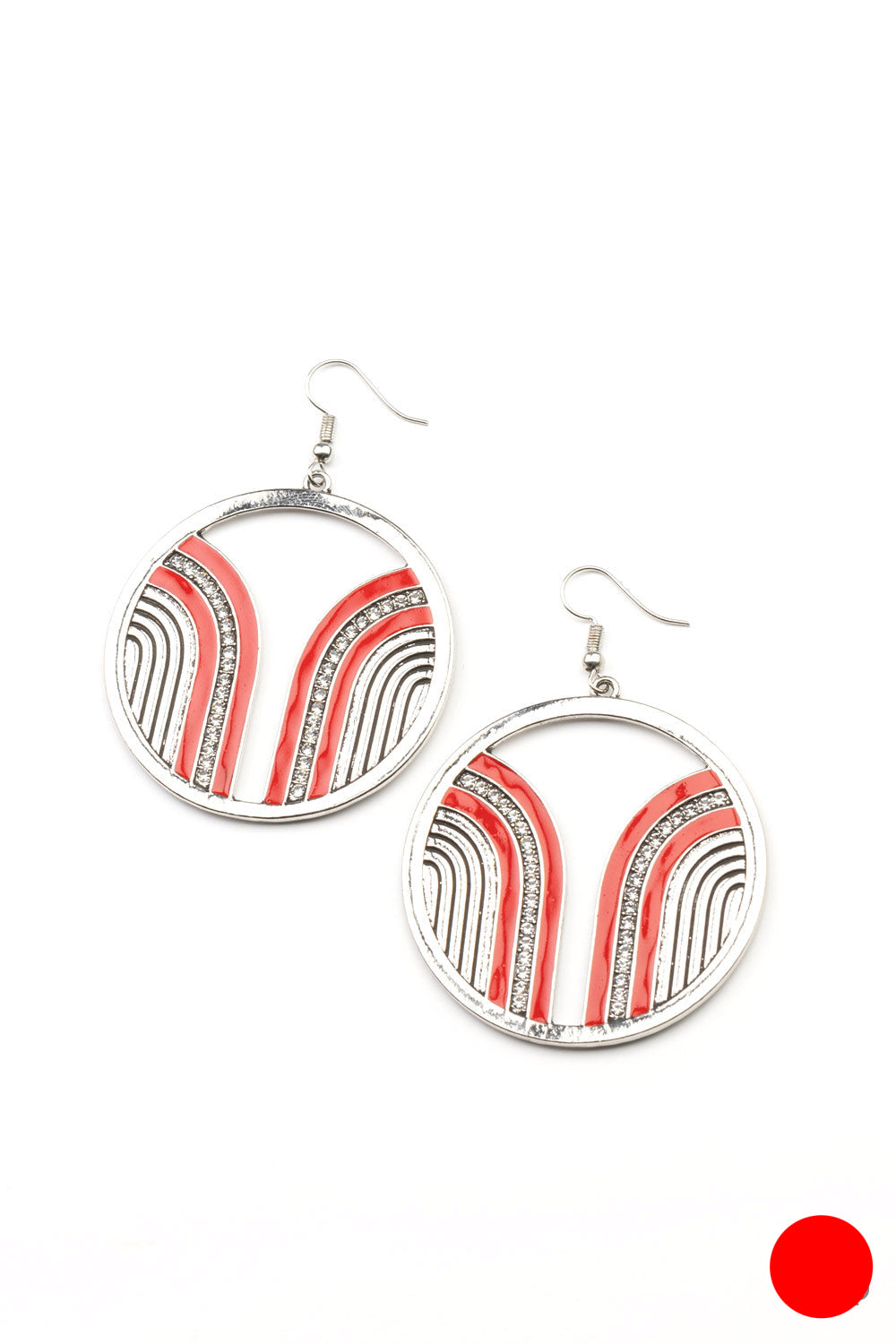 Delightfully Deco Earrings
