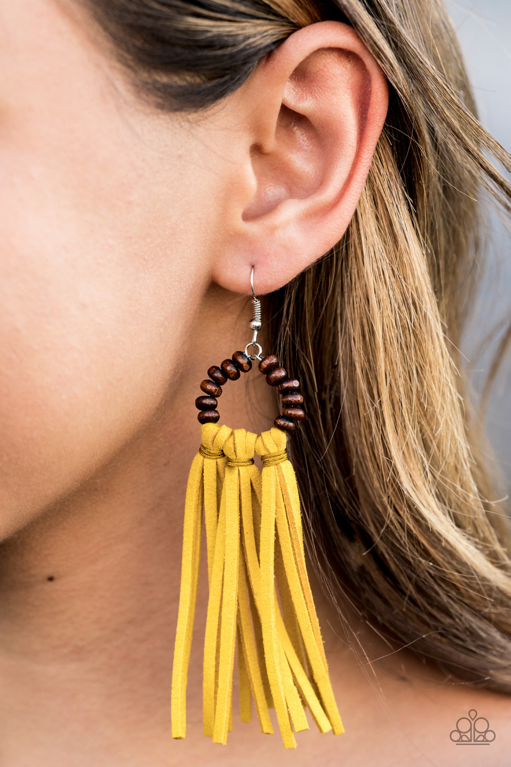 Easy To PerSuede Earrings