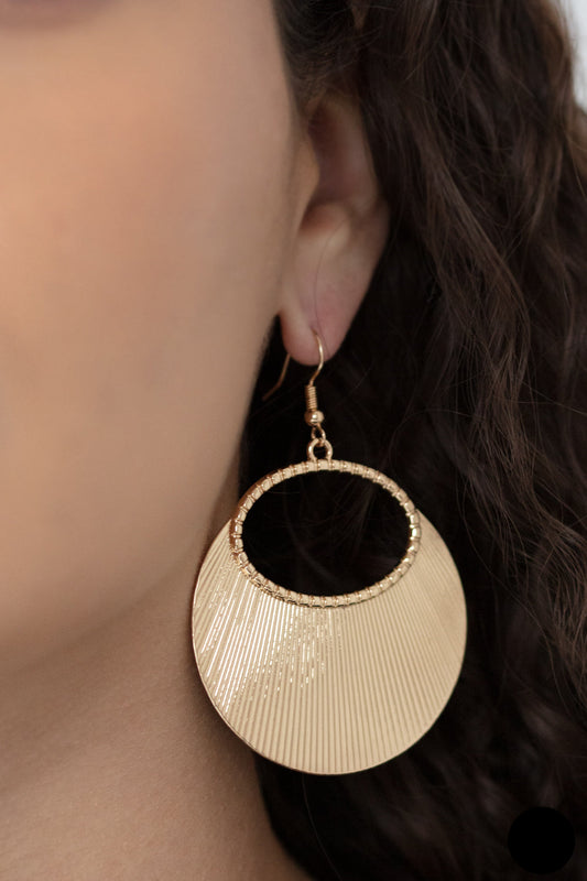 Fan Girl Earrings