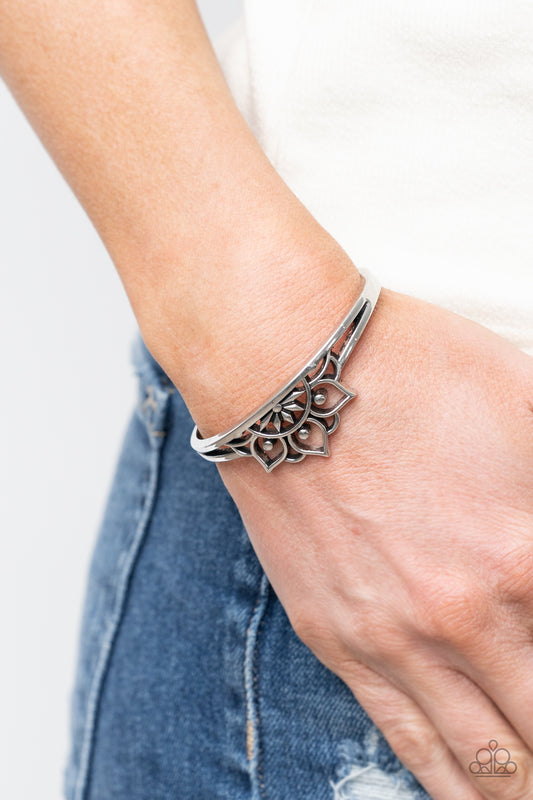 Mandala Mindfulness Cuff