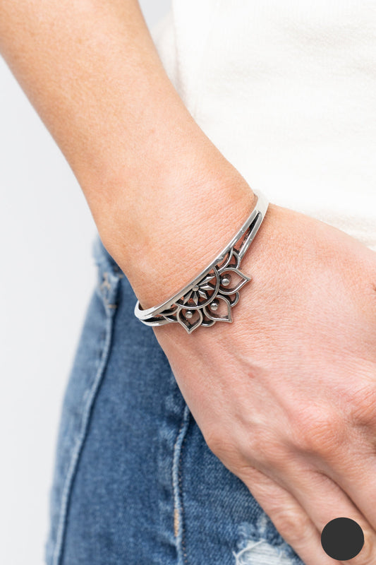 Mandala Mindfulness Cuff