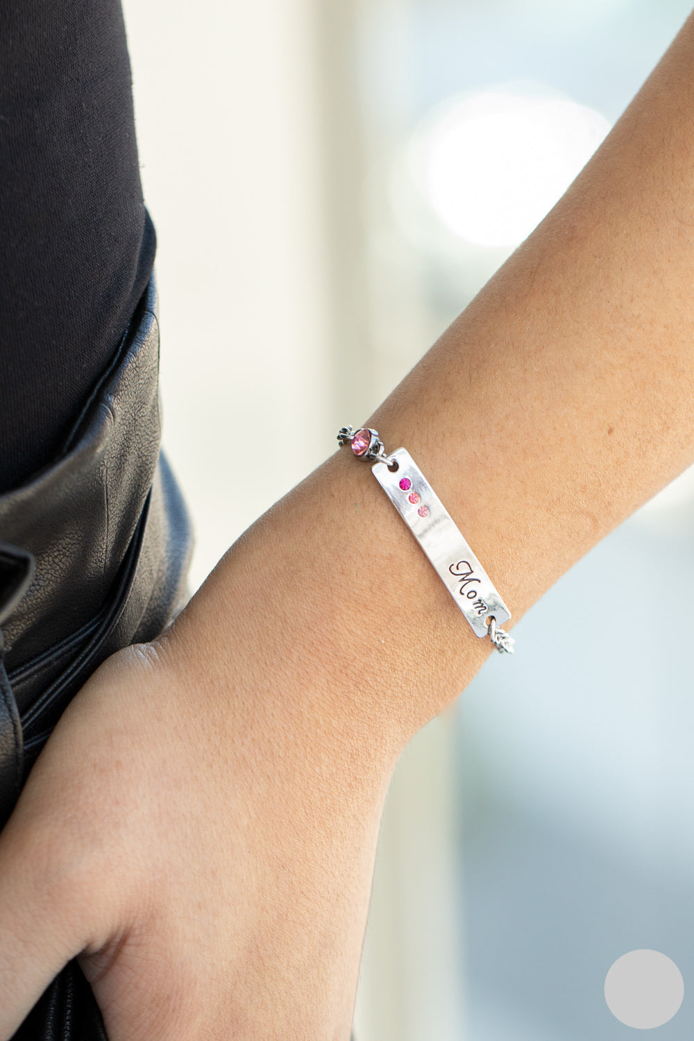 Mom Always Knows Bracelet