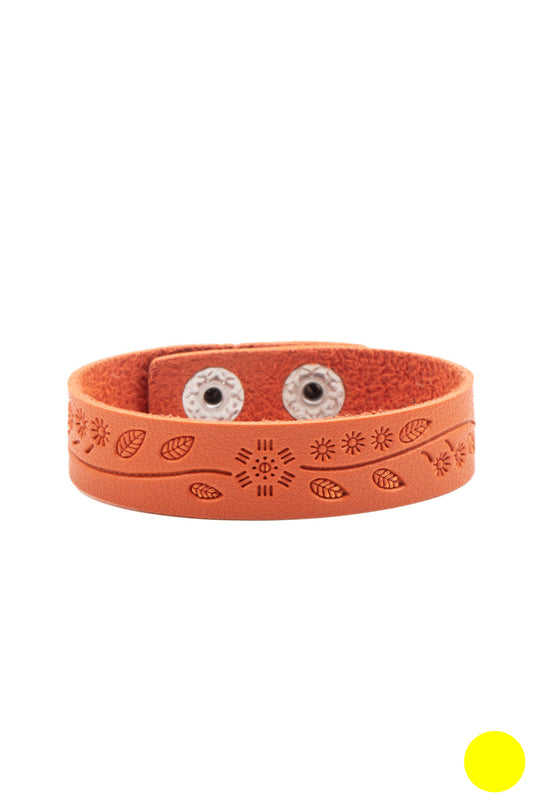 Petite Leather Bands