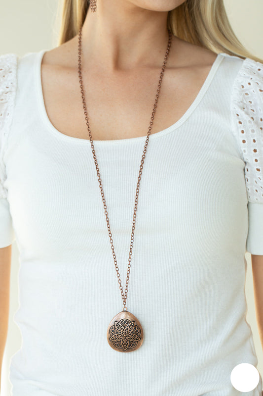 Rustic Renaissance- Copper