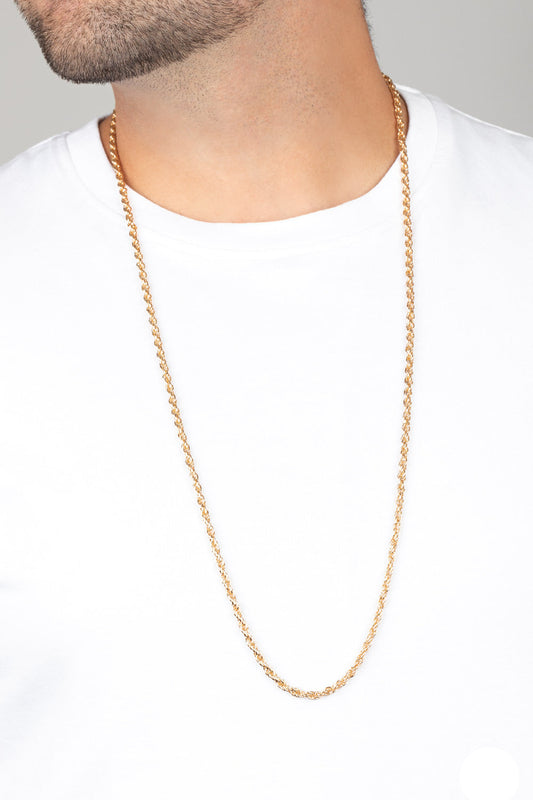 The Go-To-Guy Necklace