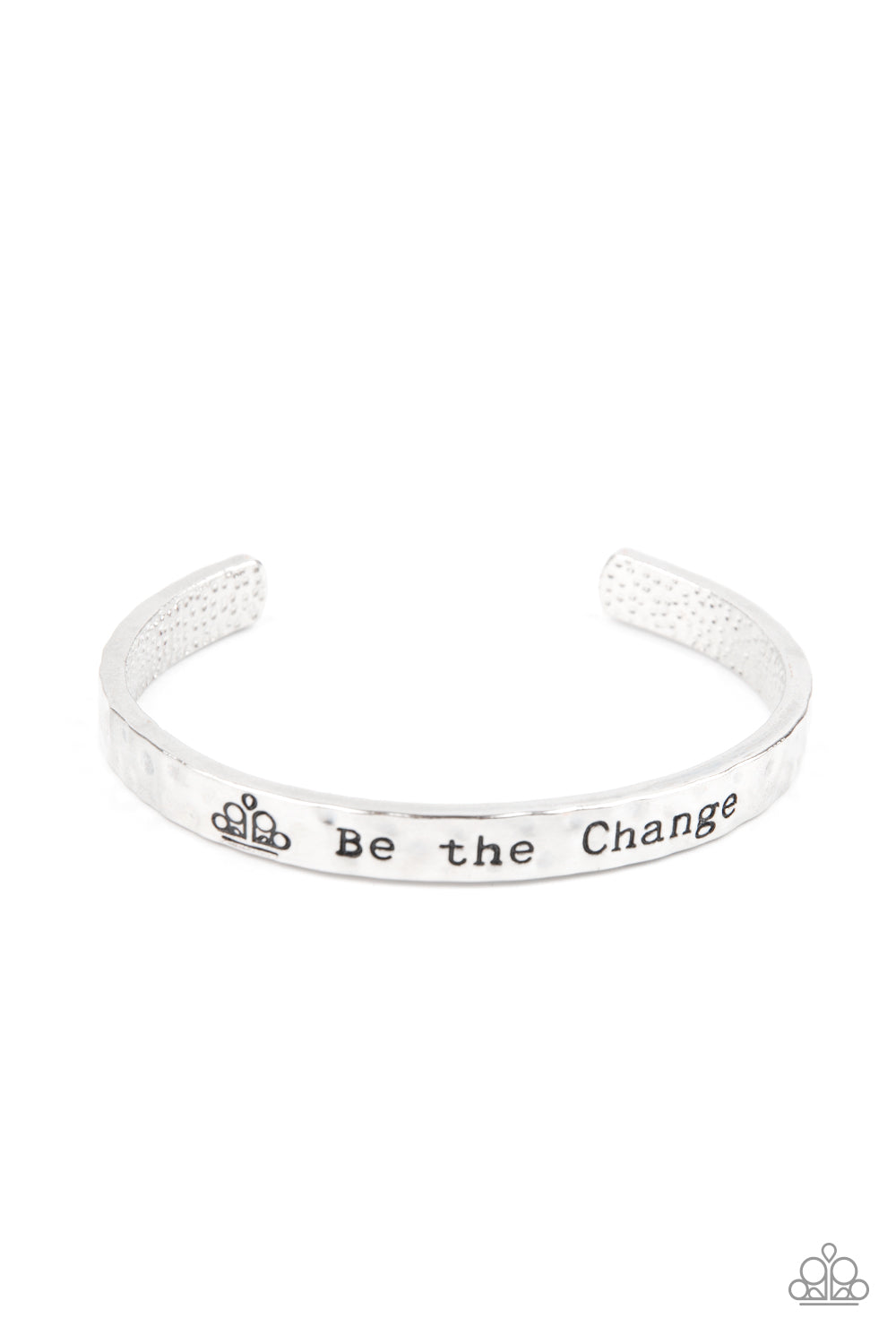 Be the Change Cuff