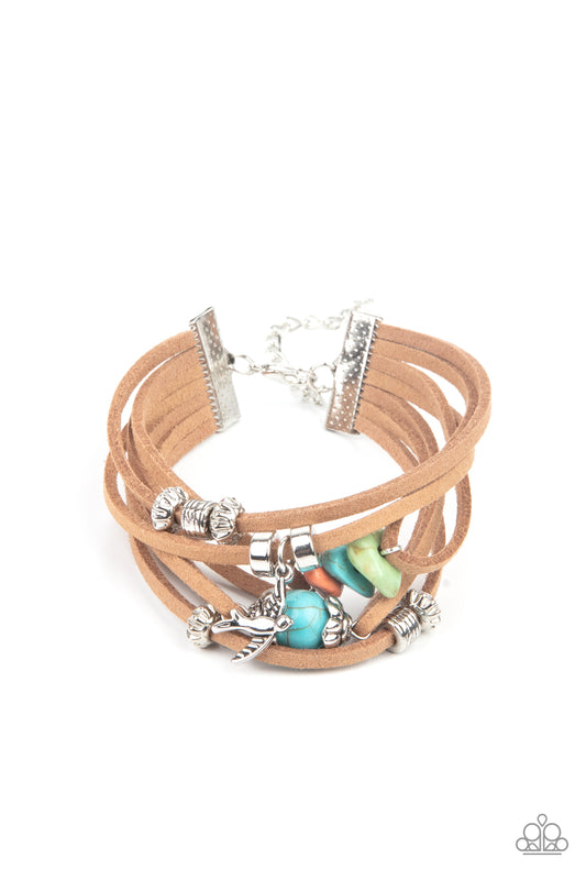 Canyon Flight Bracelet- Multi