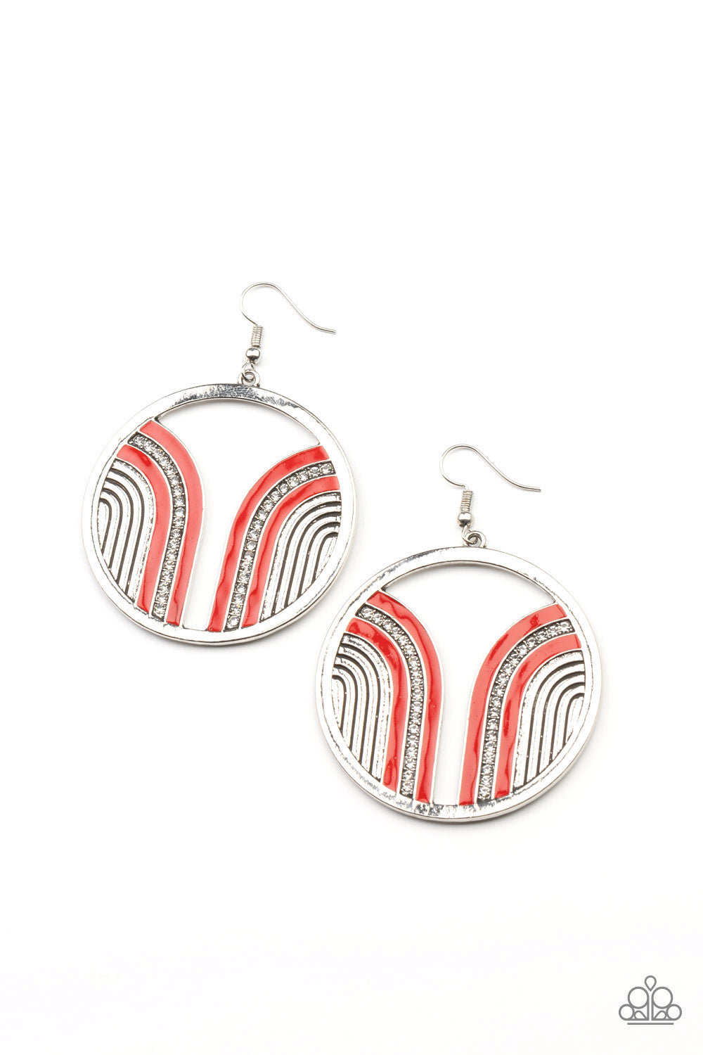 Delightfully Deco Earrings