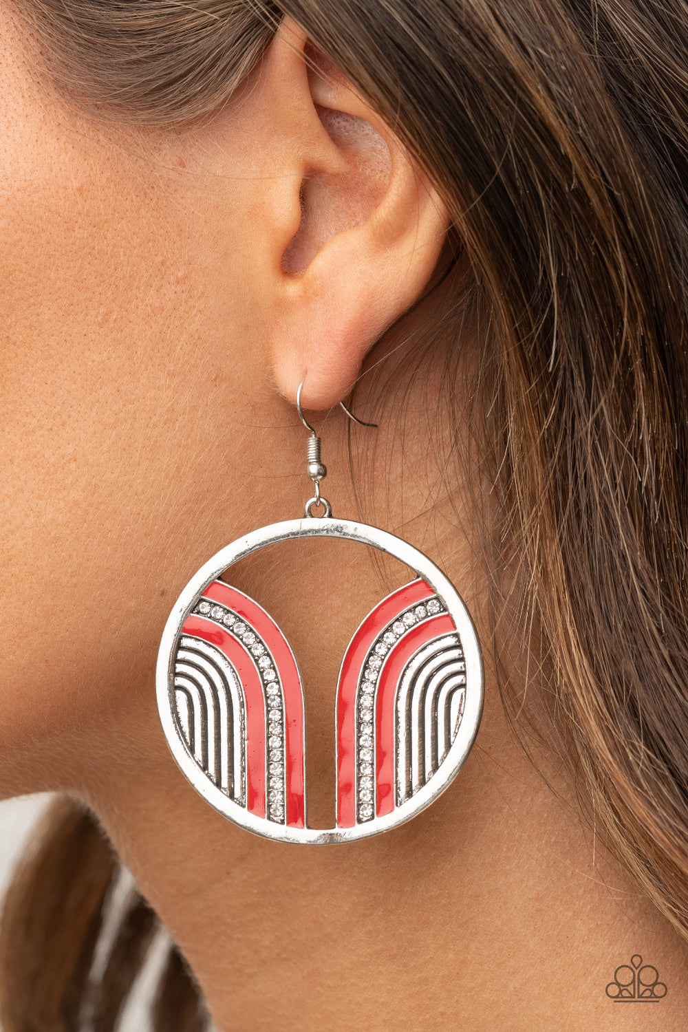 Delightfully Deco Earrings