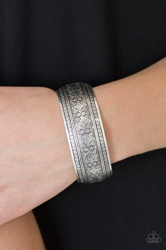 Gorgeous Gypsy Cuff