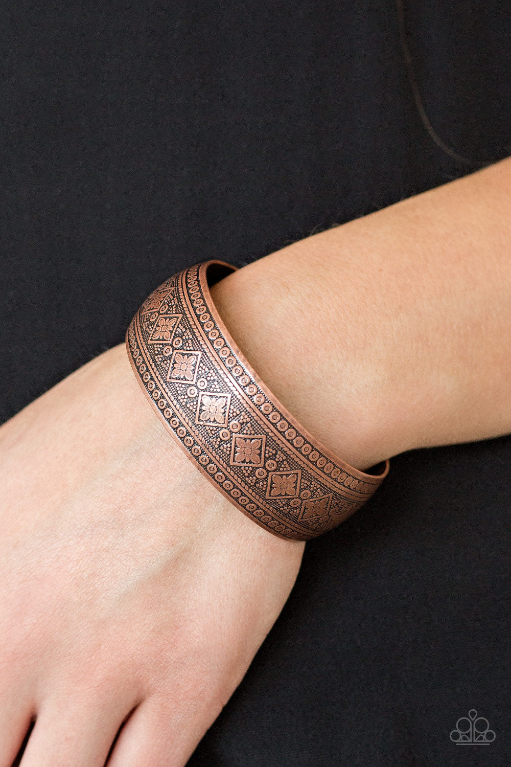 Gorgeous Gypsy Cuff