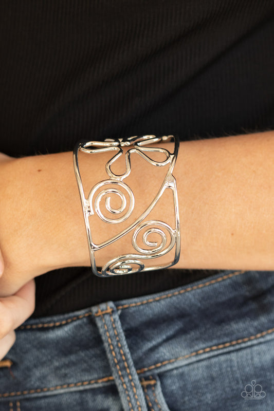 Groovy Sensations Cuff