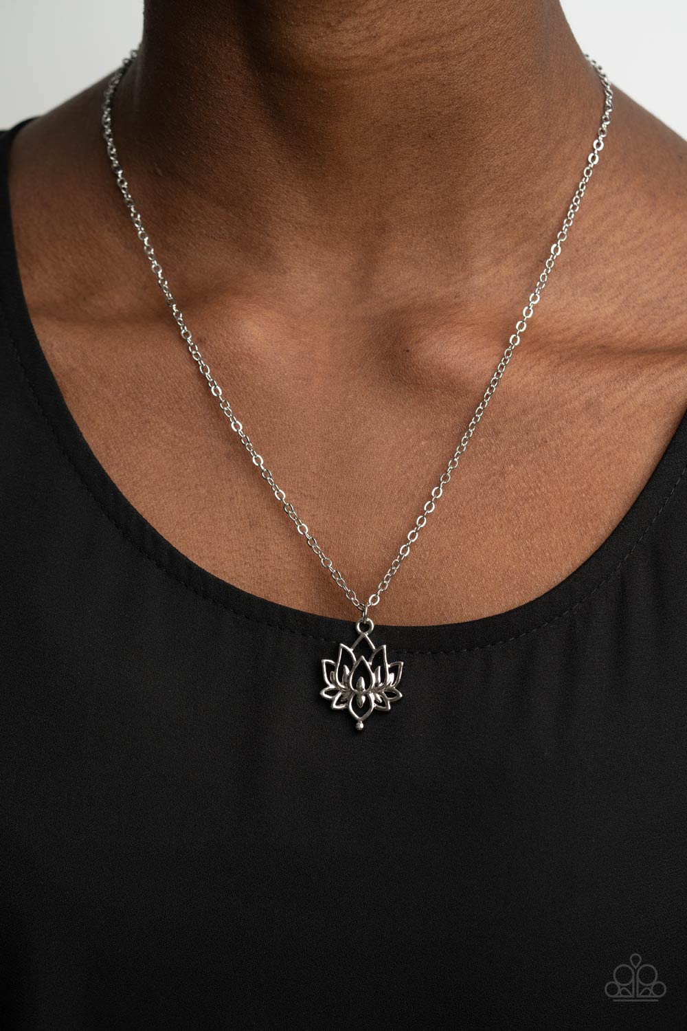 Lotus Retreat Necklace