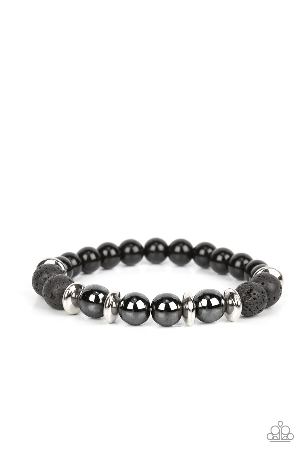 Meta Metamorphic bracelet- Black