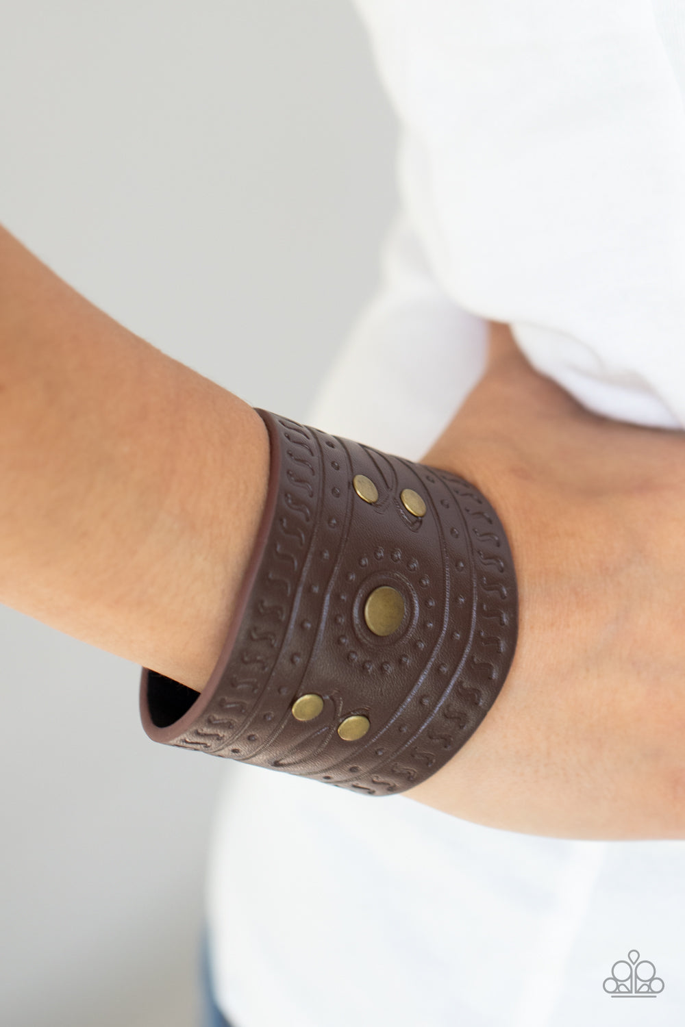 Orange County Leather Band