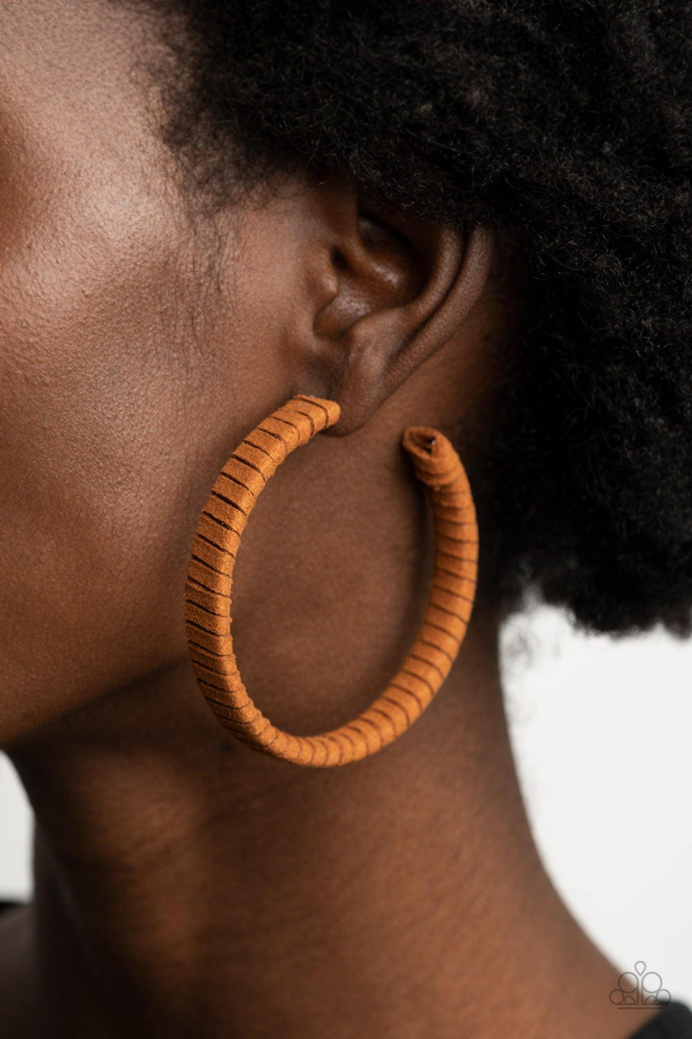 Suede Parade Earrings